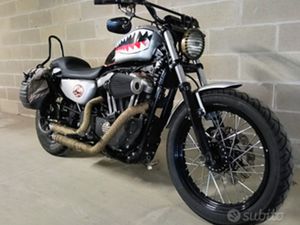 HARLEY DAVIDSON SPORTSTER 1200 - XL1200N