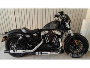 HARLEY DAVIDSON SPORTSTER FORTY EIGHT ABS