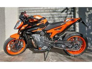 KTM 890 DUKE GP