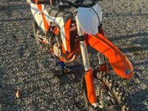 KTM SXF 350