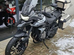 TRIUMPH TIGER