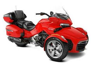 ◊ 2023 CAN-AM SPYDER F3 LIMITED ◊