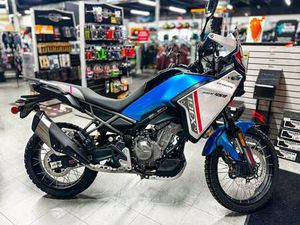 2025 CFMOTO IBEX 450 – DEFYING THE ADV MARKET!