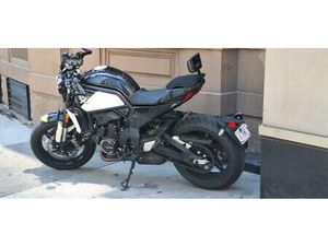 2024 CFMOTO 700CL-X SPORT