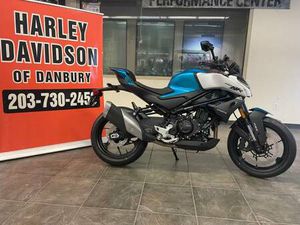 GET 0.00% ON THIS CFMOTO 450NK #M000105