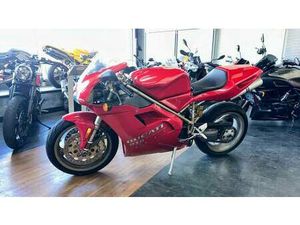 ?️ 1996 DUCATI 916 SUPERBIKE ?️