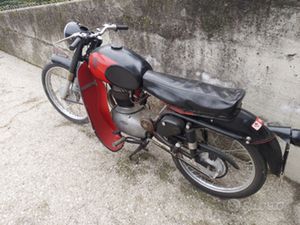 GILERA 125 SPORT