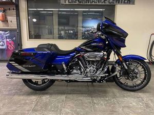 BRAND NEW 2025 CVO STREET GLIDE #8544955