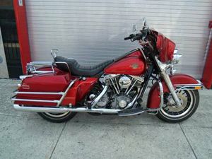 1983 HARLEY-DAVIDSON ELECTRA GLIDE
