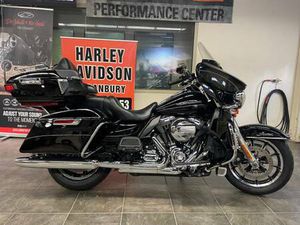 DEALER CERTIFIED PRE-OWNED 2015 ELECTRA GLIDE ULTRA LIMITED #5328