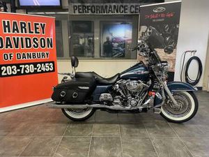 EXCELLENT CONDITION - 2003 ANNIVERSARY FLHRCI ROAD KING CLASSIC #5749