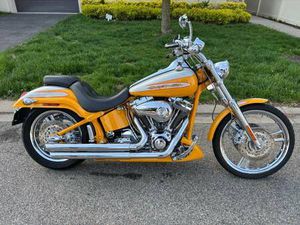 2004 HARLEY DAVIDSON CVO SOFTAIL DEUCE