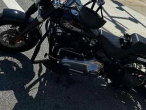 HARLEY-DAVIDSON SOFT TAIL SLIM 2020 (FULLY LOADED WITH UPGRADES)
