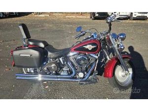 HARLEY-DAVIDSON SOFTAIL FAT BOY FLSTF