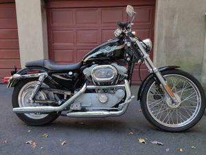 2003 HARLEY-DAVIDSON XL SPORTSTER 883C