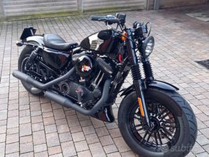 HARLEY DAVIDSON FORTY EIGHT ABS