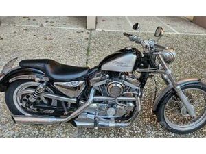 HARLEY-DAVIDSON SPORTSTER 883 - 1990
