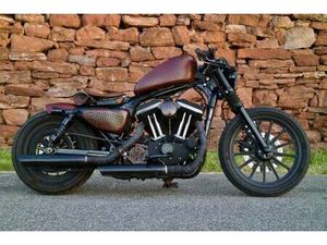 RETROBIKE MAGAZINE FEATURED SPORTSTER