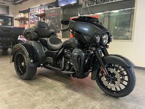 BRAND NEW 2025 TRI-GLIDE ULTRA TRIKE #84634512