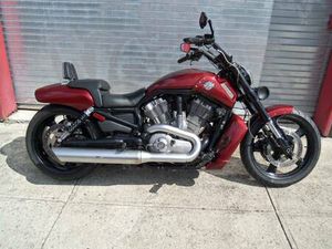 HARLEY DAVIDSON V ROD MUSCLE