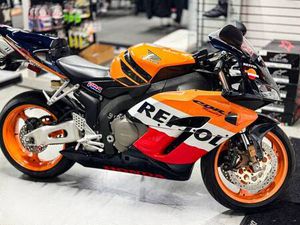 ?️ 2005 HONDA CBR1000RR REPSOL EDITION ?️