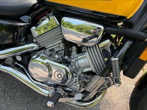 HONDA MAGNA 1997 DELUX