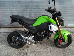 2020 HONDA GROM