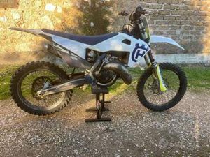 HUSQVARNA TC 125 2019
