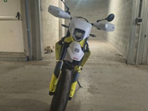 HUSQVARNA SUPERMOTO 701 DEPO A2