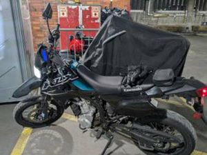 KLX 300 SM 5,500 MILES