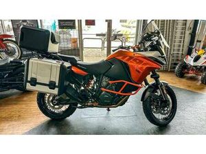 2015 KTM 1190 ADVENTURE