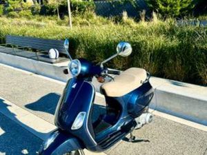 VESPA LX150 CLEAN TITLE 60 MPH WITH FULL SERVICE TUNE UP