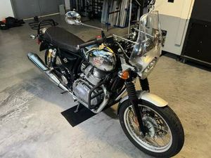 2021 ROYAL ENFIELD INT650 MOTORCYCLE