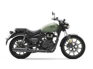 2023 ROYAL ENFIELD METEOR 350 FIREBALL MATTE GREEN