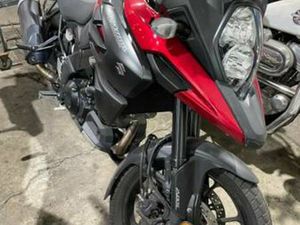2019 SUZUKI VSTROM 1000 GREAT ADVENTURE BIKE