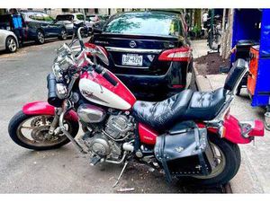 95 YAMAHA VIRAGO 750
