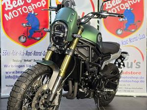 BENELLI LEONCINO 800 TRAIL