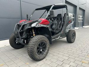 CAN-AM MAVERICK SPORT 1000 DPS T , ABS, 105KM/H