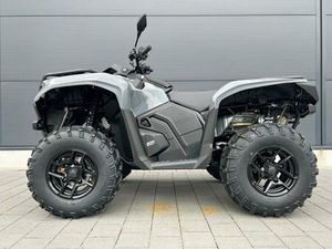 CAN-AM OUTLANDER DPS T 500, 2025, 105 KM/H, 4X4