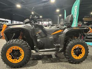 CAN-AM OUTLANDER MAX XT P 1000R T SMART SHOX, 2026