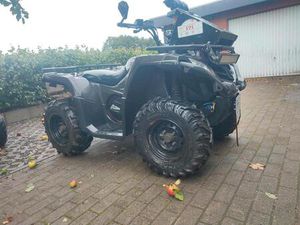 QUAD CFMOTO CFORCE 450S VERKAUF ODER TAUSCH GEGEN TRABANT