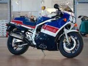 SUZUKI GSX-R 750 LIMITED EDITION 1988