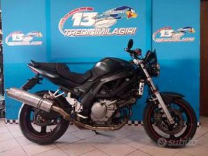 SUZUKI SV 650