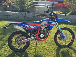BETA RR 125 LC RACING