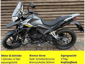MOTORRAD MOTRON X-NORD 125