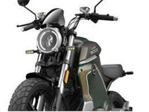 SUPER SOCO TC WANDERER 45 KM/H