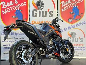 ZONTES ZT125-U NEUFAHRZEUG