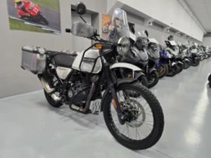 ROYAL ENFIELD HIMALAYAN 411 ABS, КАТ. А2!