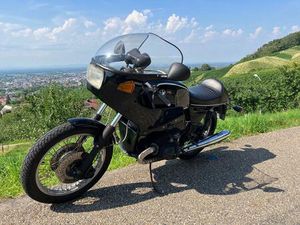 BMW R75/5 UMBAU