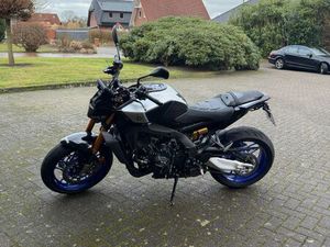 YAMAHA MT 09 SP
